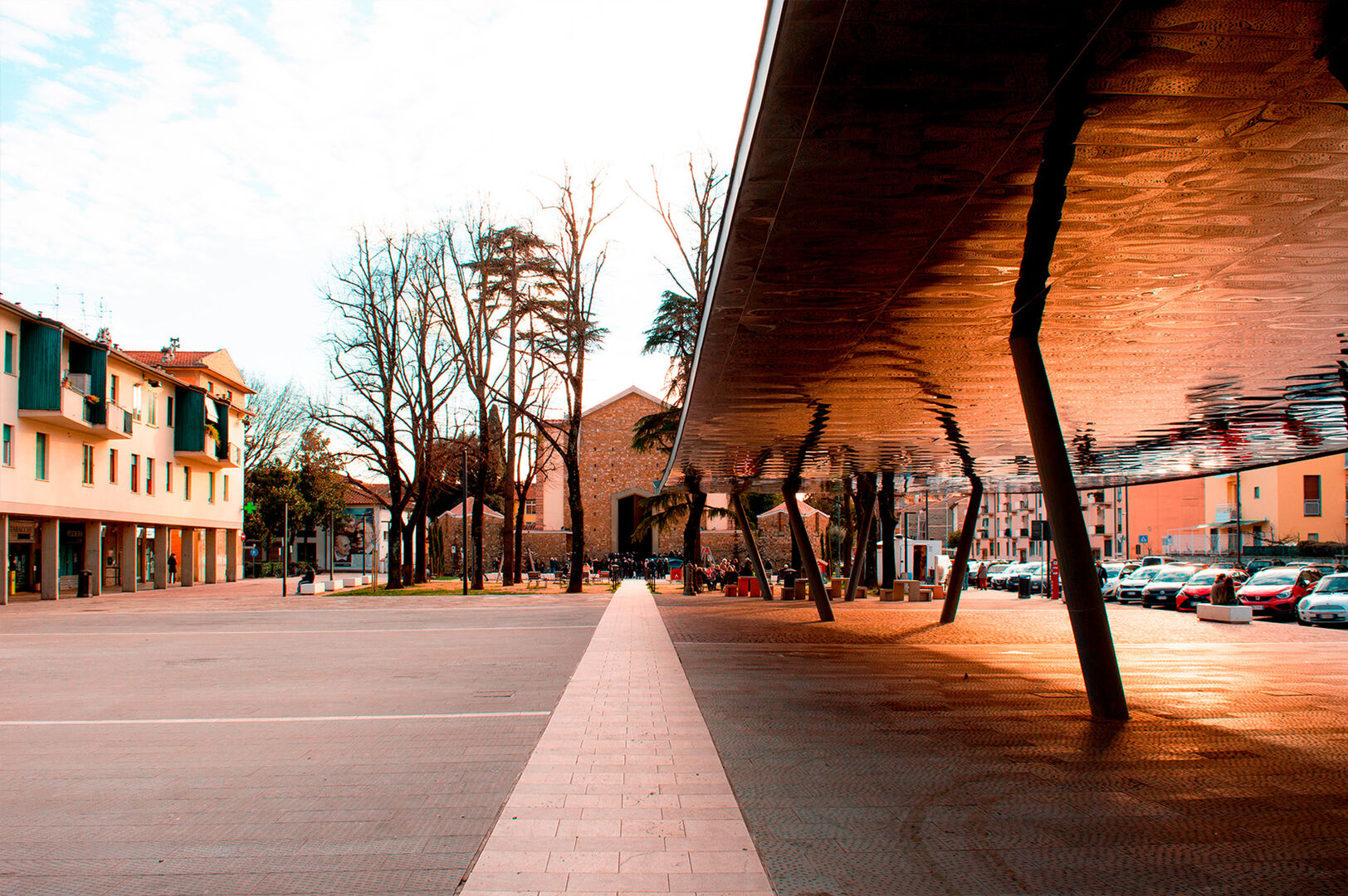 Piazza dell'Isolotto - Image 2